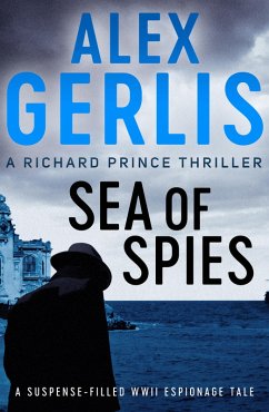 Sea of Spies (eBook, ePUB) - Gerlis, Alex
