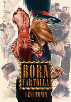 Cover Born Cartolla (eBook, ePUB)