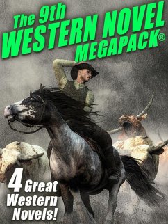 The 9th Western Novel MEGAPACK® (eBook, ePUB) - Cole, Jackson; Sutter, Larabie
