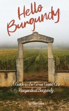 Hello Burgundy (eBook, ePUB) - Giles, Alan