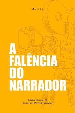 Cover A falência do narrador (eBook, ePUB)
