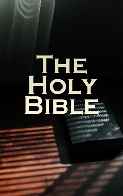 The Holy Bible (eBook, ePUB) - Authors, Various