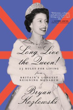 Long Live the Queen (eBook, ePUB) - Kozlowski, Bryan