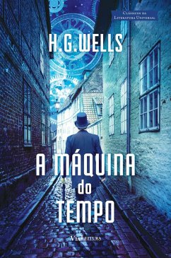 Cover A Máquina do Tempo (eBook, ePUB)
