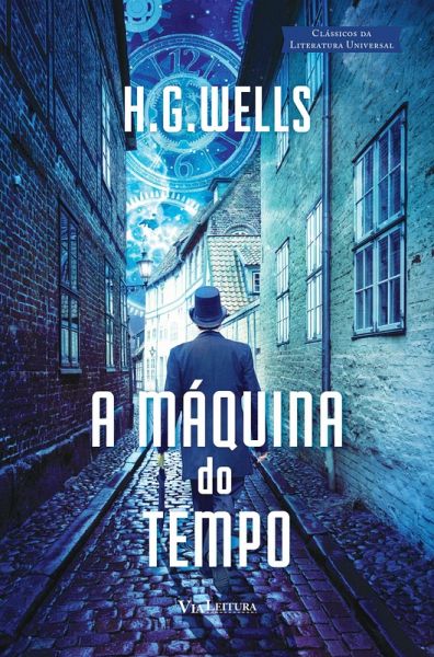 A Máquina do Tempo (eBook, ePUB)