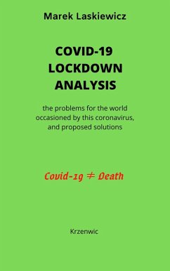 Cover Covid-19 Lockdown Analysis (eBook, ePUB)