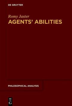 Agents' Abilities (eBook, PDF) - Jaster, Romy