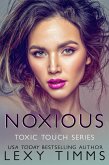 Noxious (Toxic Touch Series, #1) (eBook, ePUB)