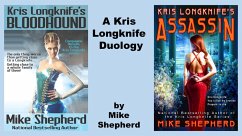 Cover Kris Longknife's Bloodhound & Assassin (Kris Longknife Short Stories, #9) (eBook, ePUB)