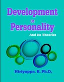 Development of Personality and Its Theories (eBook, ePUB)