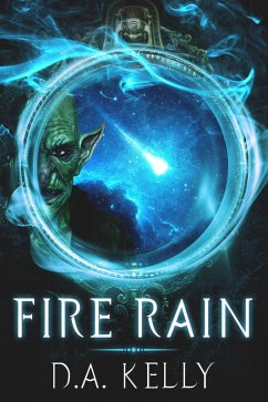 Cover Fire Rain (eBook, ePUB)