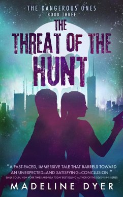 The Threat of the Hunt: The Dangerous Ones (Untamed Series, #7) (eBook, ePUB) Cover The Threat of the Hunt: The Dangerous Ones (Untamed Series, #7) (eBook, ePUB)