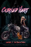 Cursed Hart (Vaktare of All Realms Series, #1) (eBook, ePUB)