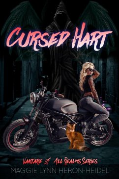 Cursed Hart (Vaktare of All Realms Series, #1) (eBook, ePUB) - Heron-Heidel, Maggie Lynn