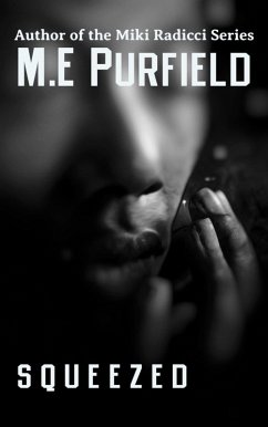 Cover Squeezed (Radicci Sisters Mystery, #4) (eBook, ePUB)