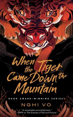 When the Tiger Came Down the Mountain (eBook, ePUB) - Vo, Nghi