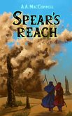 Spear's Reach (Spears of the Lel'ult, #3) (eBook, ePUB)