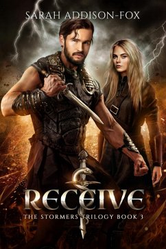 Receive (The Stormers Trilogy, #3) (eBook, ePUB) - Addison-Fox, Sarah