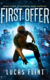 First Offer (Minimum Wage Sidekick, #3) (eBook, ePUB)