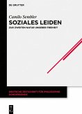 Soziales Leiden (eBook, ePUB)