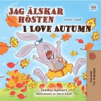 Jag älskar hösten I Love Autumn (eBook, ePUB)