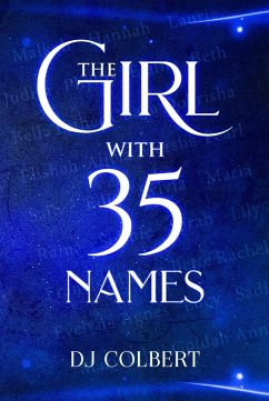 Cover Girl with 35 Names (eBook, ePUB)