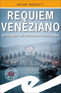 Requiem Veneziano (eBook, ePUB) - Marchetti, Nathan