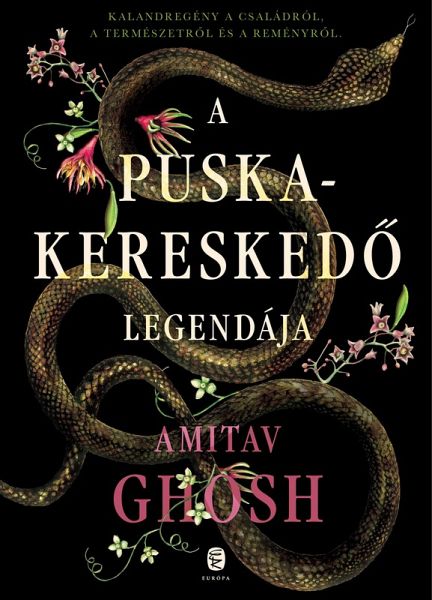 A puskakereskedo legendája (eBook, ePUB)