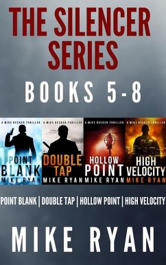 Cover The Silencer Series Box Set Books 5-8 (eBook, ePUB)