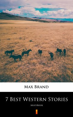 7 Best Western Stories (eBook, ePUB) - Brand, Max