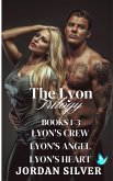 The Lyon Trilogy (eBook, ePUB) The Lyon Trilogy (eBook, ePUB)