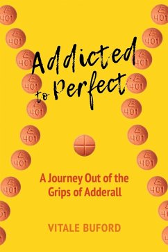 Cover Addicted to Perfect (eBook, ePUB)