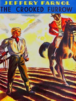 Cover Crooked Furrow (eBook, ePUB)