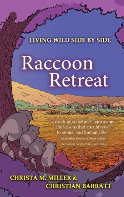 Raccoon Retreat (Living Wild Side by Side, #2) (eBook, ePUB) Cover Raccoon Retreat (Living Wild Side by Side, #2) (eBook, ePUB)