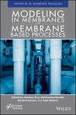 Modeling in Membranes and Membrane-Based Processes (eBook, ePUB)