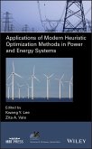 Applications of Modern Heuristic Optimization Methods in Power and Energy Systems (eBook, PDF)