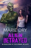 Alien Betrayed (Zyrgin Warriors Book 3) (eBook, ePUB)