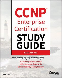 CCNP Enterprise Certification Study Guide (eBook, PDF) - Piper, Ben