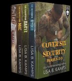 Cover Six Security Box Set One (eBook, ePUB)