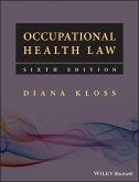 Occupational Health Law (eBook, ePUB)