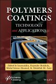Polymers Coatings (eBook, ePUB)
