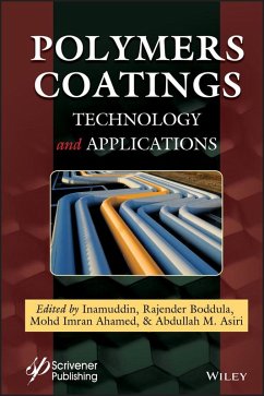 Polymers Coatings (eBook, ePUB)