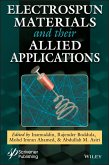 Electrospun Materials and Their Allied Applications (eBook, PDF)