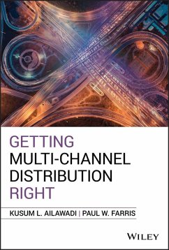Getting Multi-Channel Distribution Right (eBook, PDF) - Ailawadi, Kusum L.; Farris, Paul W.