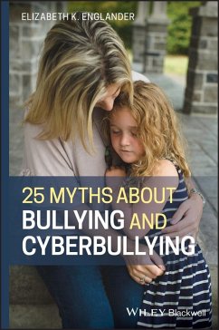Cover 25 Myths about Bullying and Cyberbullying (eBook, ePUB)