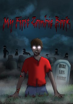 Cover My First Zombie Book (eBook, ePUB)