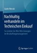 Nachhaltig verhandeln im Technischen... - Bild 1