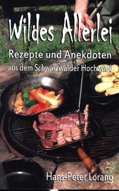 Wildes Allerlei - Lorang, Hans-Peter