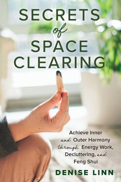 Secrets of Space Clearing (eBook, ePUB) - Linn, Denise