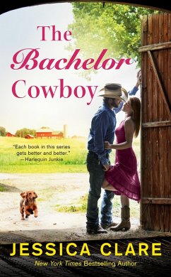 The Bachelor Cowboy (eBook, ePUB) - Clare, Jessica